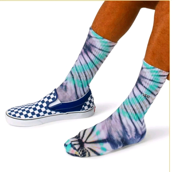 Vans Other - NWT Men's Vans Remington Crew Socks